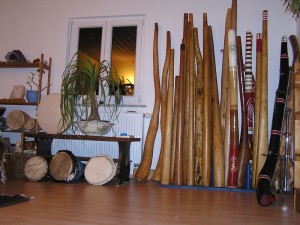 Didgeridoo-Workshop @ DeinKlangRaum | Riedenburg | Bayern | Deutschland