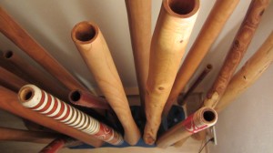 Didgeridoo-Workshop @ Montessori Schlue Esing | Essing | Bayern | Deutschland